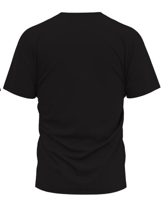 Mens black Hecho En Brea t-shirt