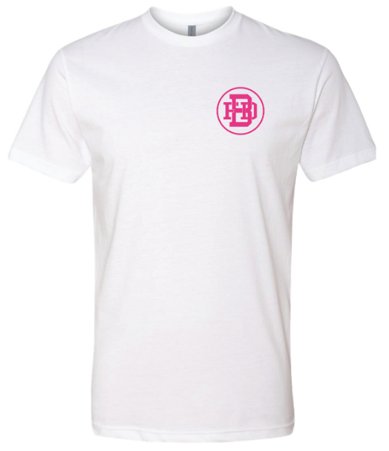 Brea Firefighters Breast Cancer Fundraiser shirt