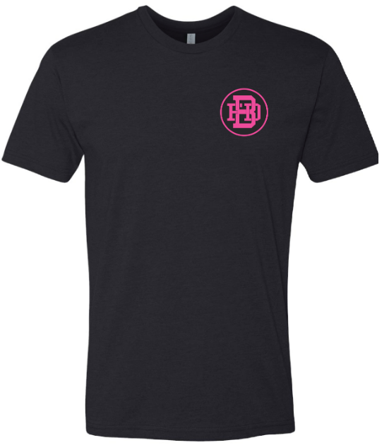Brea Firefighters Breast Cancer Fundraiser shirt
